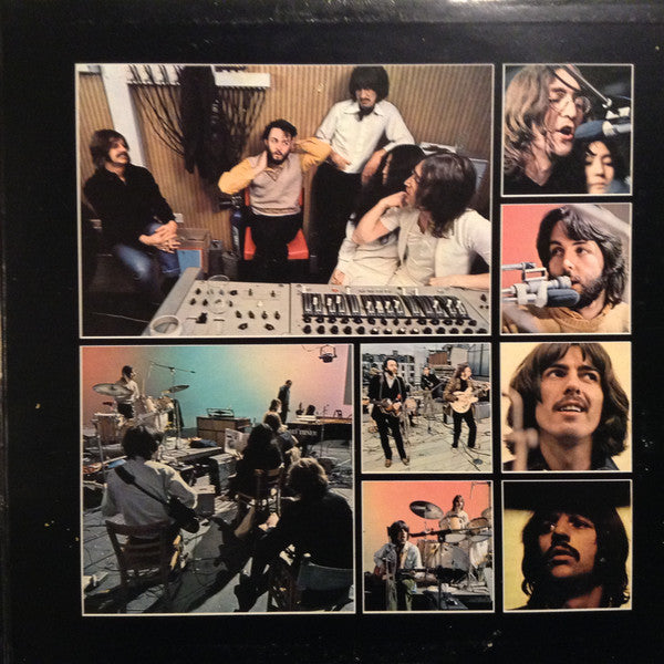 The Beatles : Let It Be (LP, Album, LA )
