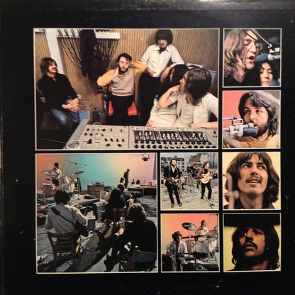 The Beatles : Let It Be (LP, Album, LA )
