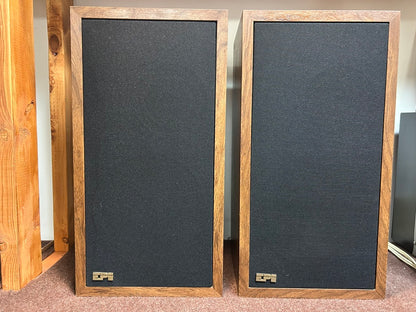 Epicure EPI 100V Speakers * New Foams 10/2026 * Original Box