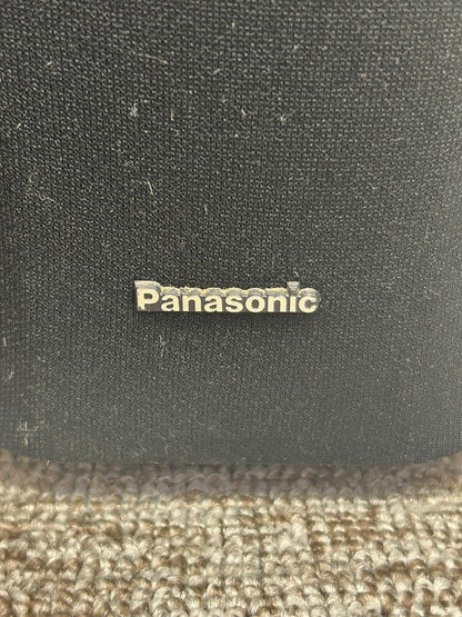 Panasonic SA-PM12 CD Stereo System * 5 Disc Changer * Radio * Cassette * Speakers
