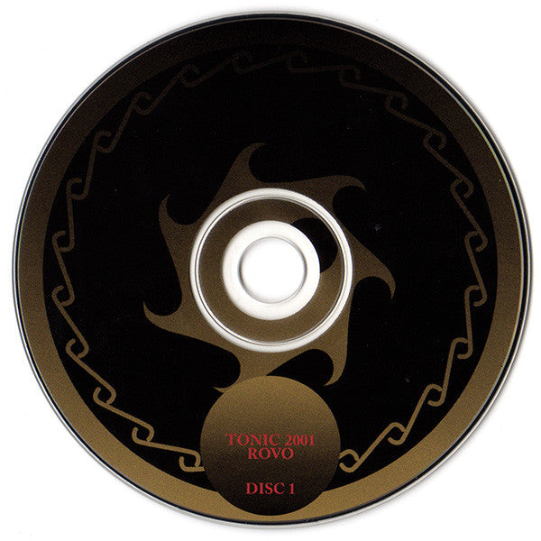 Rovo : Tonic 2001 (2xCD, Album)