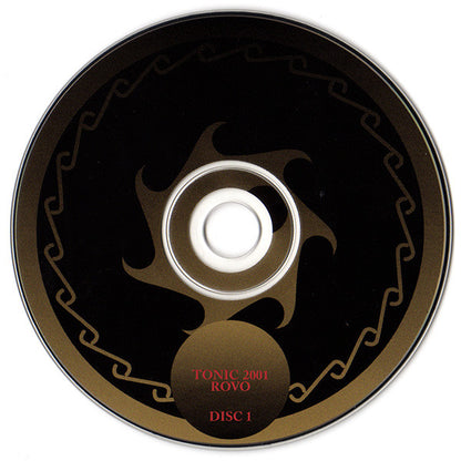 Rovo : Tonic 2001 (2xCD, Album)