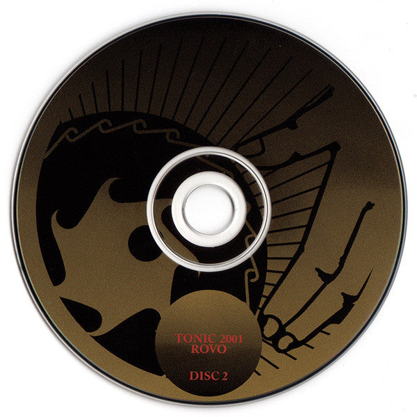 Rovo : Tonic 2001 (2xCD, Album)
