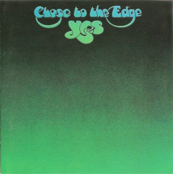Yes : Close To The Edge (CD, Album, RE)