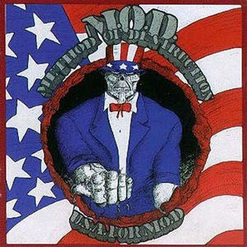 M.O.D.* : U.S.A. For M.O.D. (CD, Album, RE)