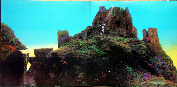 Led Zeppelin : Houses Of The Holy (LP, Album, Club, RE, Car)