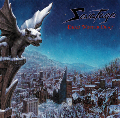 Savatage : Dead Winter Dead (CD, Album, Club)