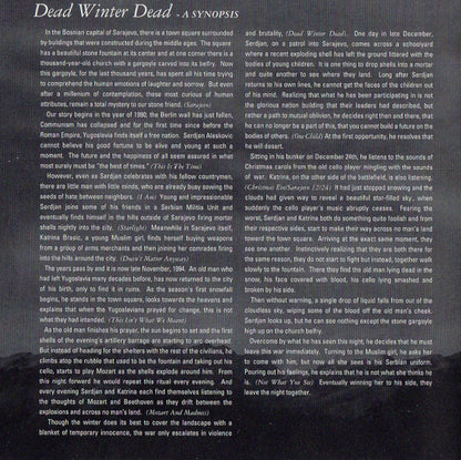 Savatage : Dead Winter Dead (CD, Album, Club)