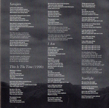 Savatage : Dead Winter Dead (CD, Album, Club)