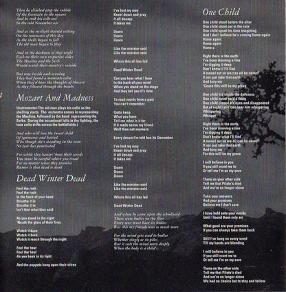 Savatage : Dead Winter Dead (CD, Album, Club)