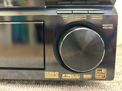Pioneer VSX-82TXS ELITE * Stereo Receiver * 130W RMS * Remote * Fully Serviced * Manual