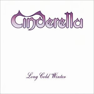 Cinderella (3) : Long Cold Winter (CD, Album, Club)