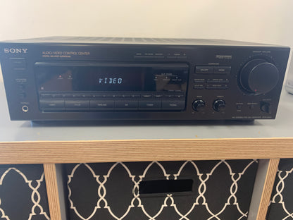 Sony STR-D565 Stereo Receiver * 1995 * 70W