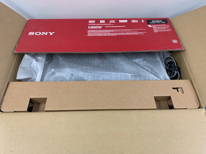 Sony RDR-GXD455 DVD Recorder * Original Box