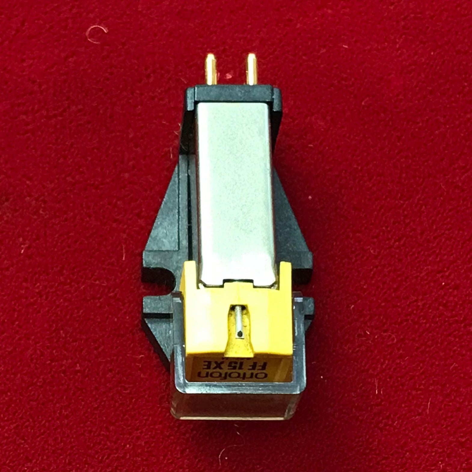 Ortofon FF15X Mk II & OEM Stylus – The Turntable Store