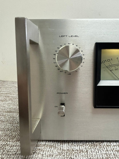 Pioneer SPEC 1 Stereo Preamplifier & SPEC 4 Power Amplifier * Fully Serviced to Factory Specs * Local Pickup ONLY
