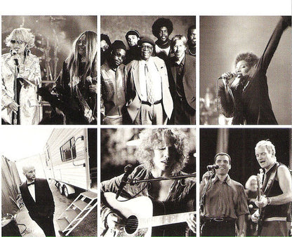 Various : All Access - Front Row. Backstage. Live! (CD, Enh, Promo, Smplr)