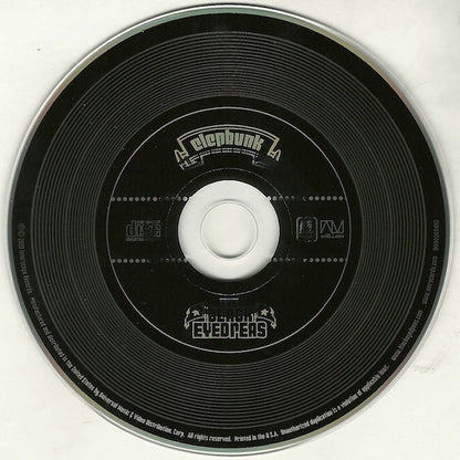 The Black Eyed Peas* : Elephunk (CD, Album, RE)