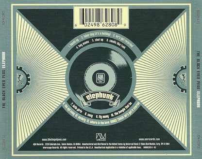 The Black Eyed Peas* : Elephunk (CD, Album, RE)