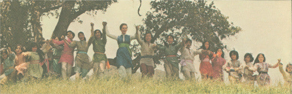 Burt Bacharach : Lost Horizon (Original Soundtrack) (LP, Album, Gat)