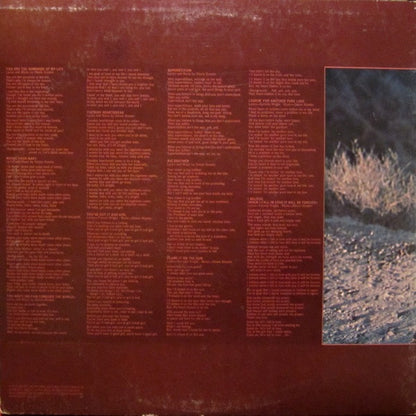Stevie Wonder : Talking Book (LP, Album, Gat)