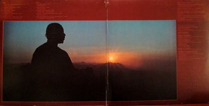 Stevie Wonder : Talking Book (LP, Album, Gat)