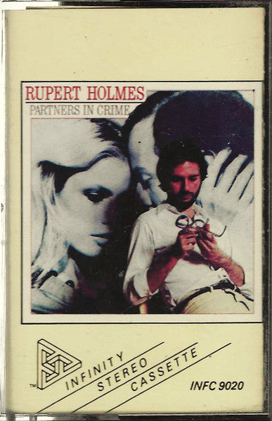 Rupert Holmes : Partners In Crime (Cass)