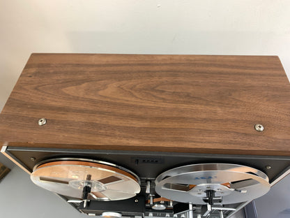 Akai X-1810D Reel to Reel Deck