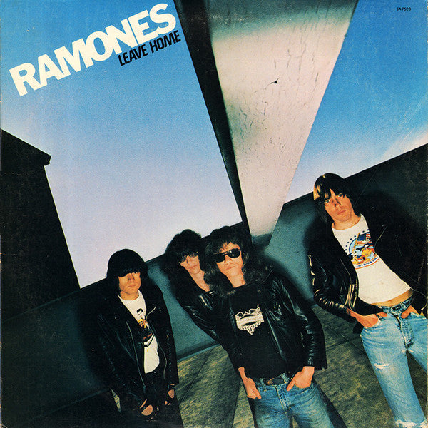 Buy Ramones : Leave Home (LP, Album, Pit) Online for a great price