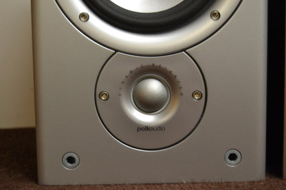 Polk Audio Monitor 30 Bookshelf Speakers