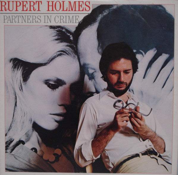 Rupert Holmes : Partners In Crime (LP, Album, Club)