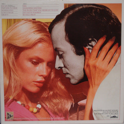 Rupert Holmes : Partners In Crime (LP, Album, Club)