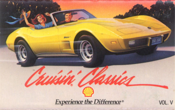 Various : Cruisin' Classics Vol. V (Cass, Comp, Dol)