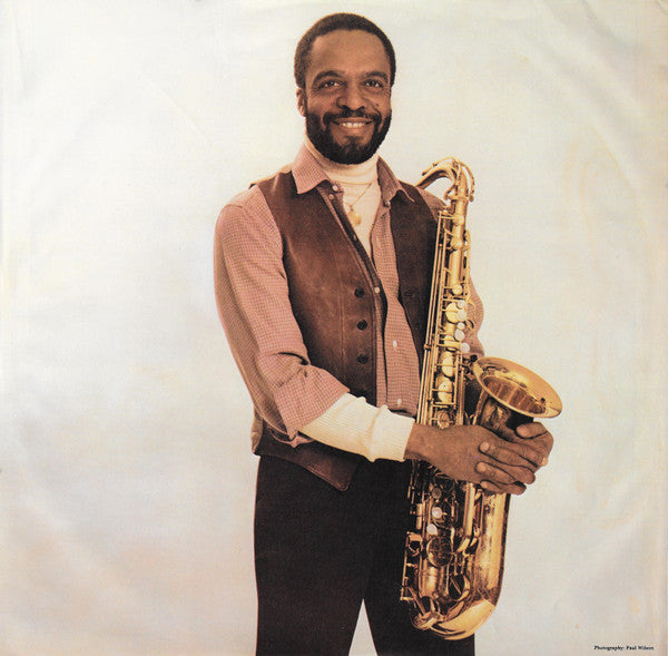 Grover Washington Jr.* : Paradise (LP, Album, Club)