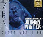Johnny Winter : The Best Of Johnny Winter (SACD, Comp)