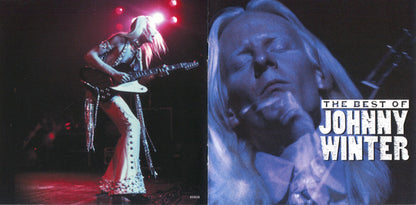 Johnny Winter : The Best Of Johnny Winter (SACD, Comp)