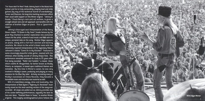 Johnny Winter : The Best Of Johnny Winter (SACD, Comp)