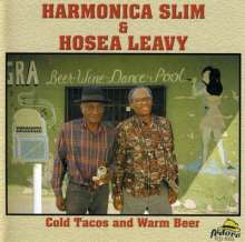 Harmonica Slim (3), Hosea Leavy : Cold Tacos And Warm Beer (CD, Album)