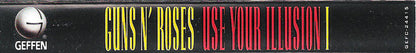 Guns N' Roses : Use Your Illusion I (Cass, Album, Cle)