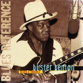 Buster Benton : Blues & Trouble (CD, Album, RE, RM)