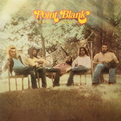 Point Blank (9) : Second Season (LP, Album, All)