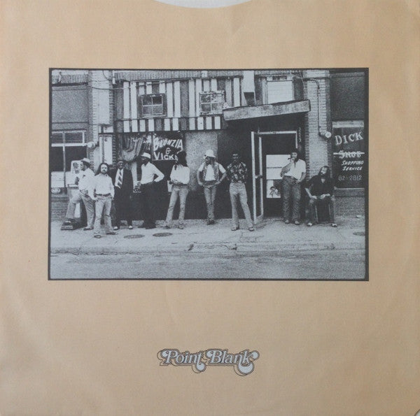 Point Blank (9) : Second Season (LP, Album, All)