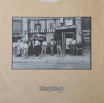 Point Blank (9) : Second Season (LP, Album, All)