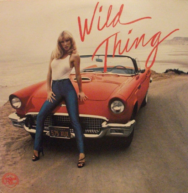 Various : Wild Thing (2xLP, Album, Comp)