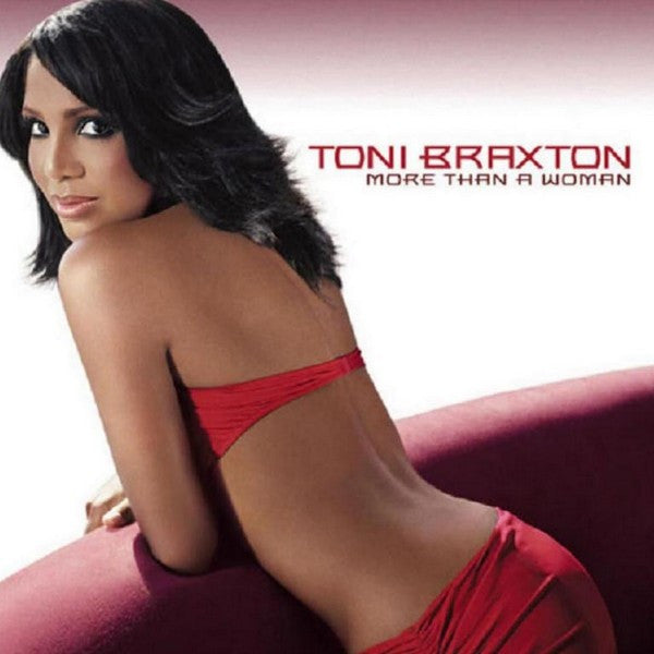 Toni Braxton : More Than A Woman (CD, Album, Enh)