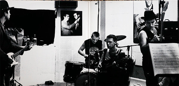 U2 : Rattle And Hum (2xLP, Album, Club, BMG)