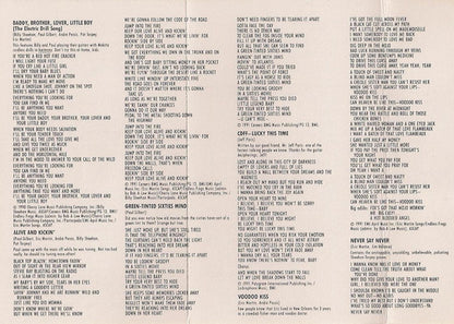 Mr. Big : Lean Into It (Cass, Album, SR,)