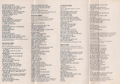 Mr. Big : Lean Into It (Cass, Album, SR,)