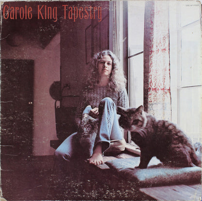 Cat 1970 Album Tapestry Buy Carole King Tapestry (LP, Album, Club