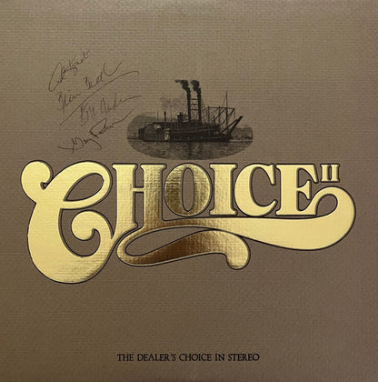 Dealer's Choice (3) : Choice II (LP, Album)